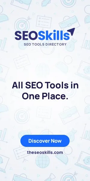 TheSEOSkills Ad