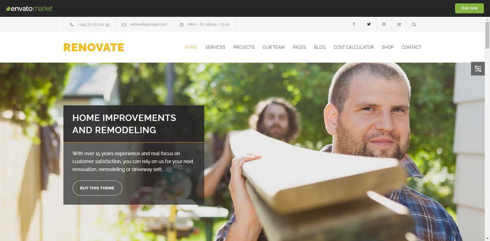 Construction-WordPress-Theme