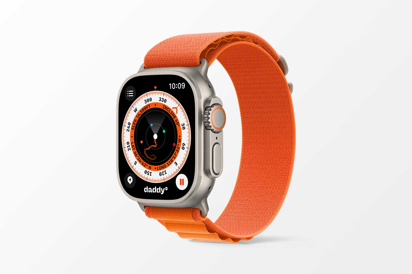 Apple watch mockup