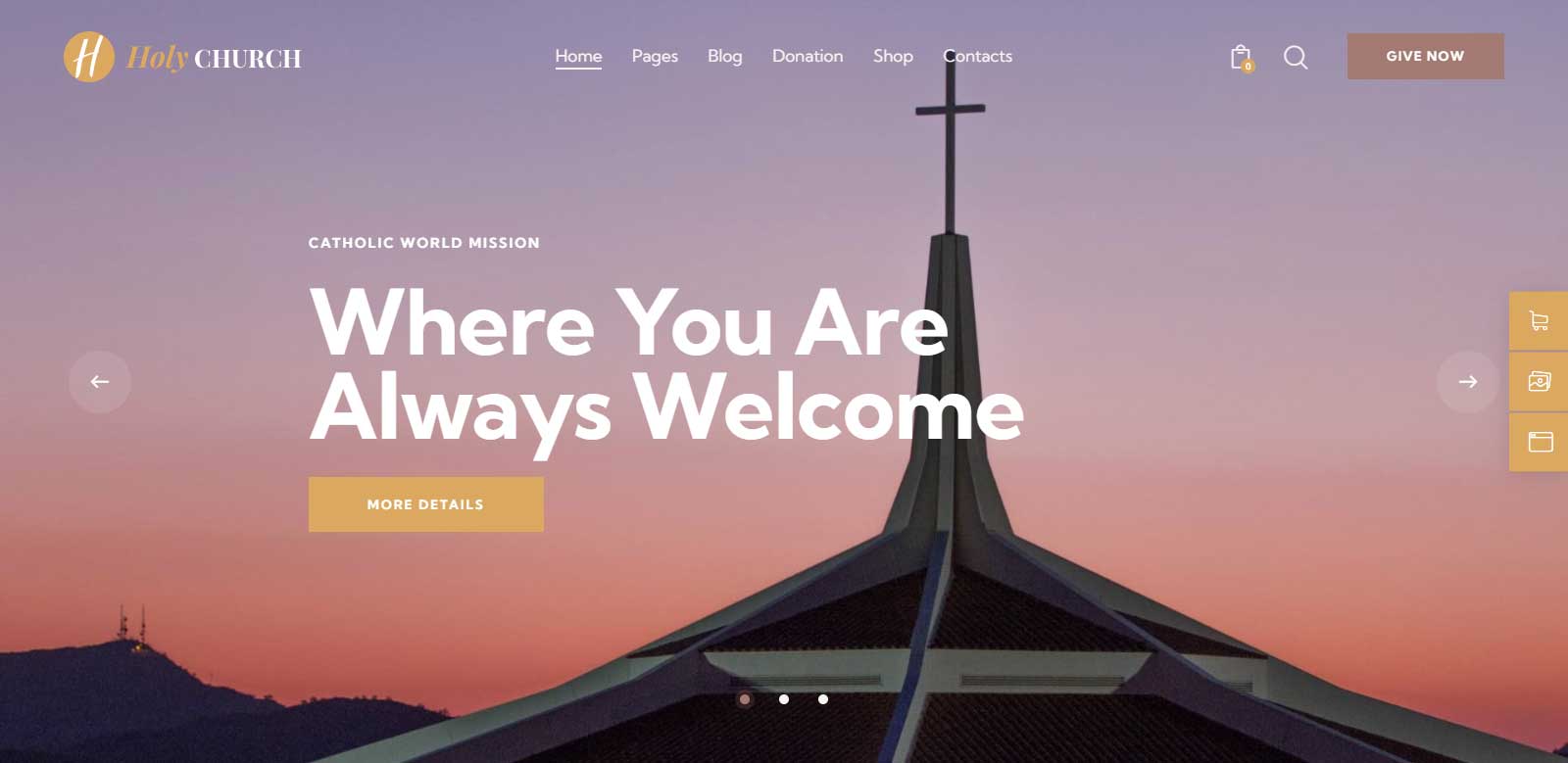 Community-Holy-Church-WordPress-theme