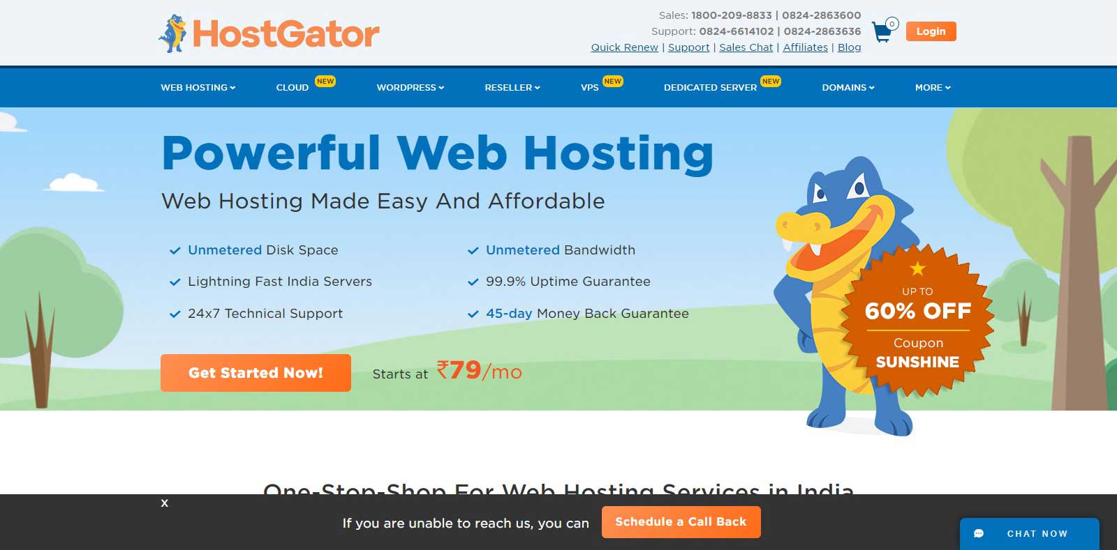 HostGator-India