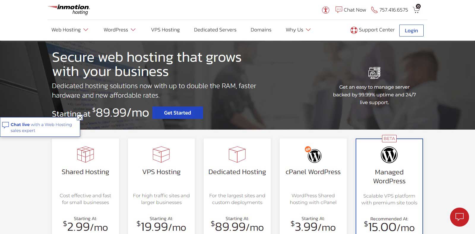 InMotion-Hosting