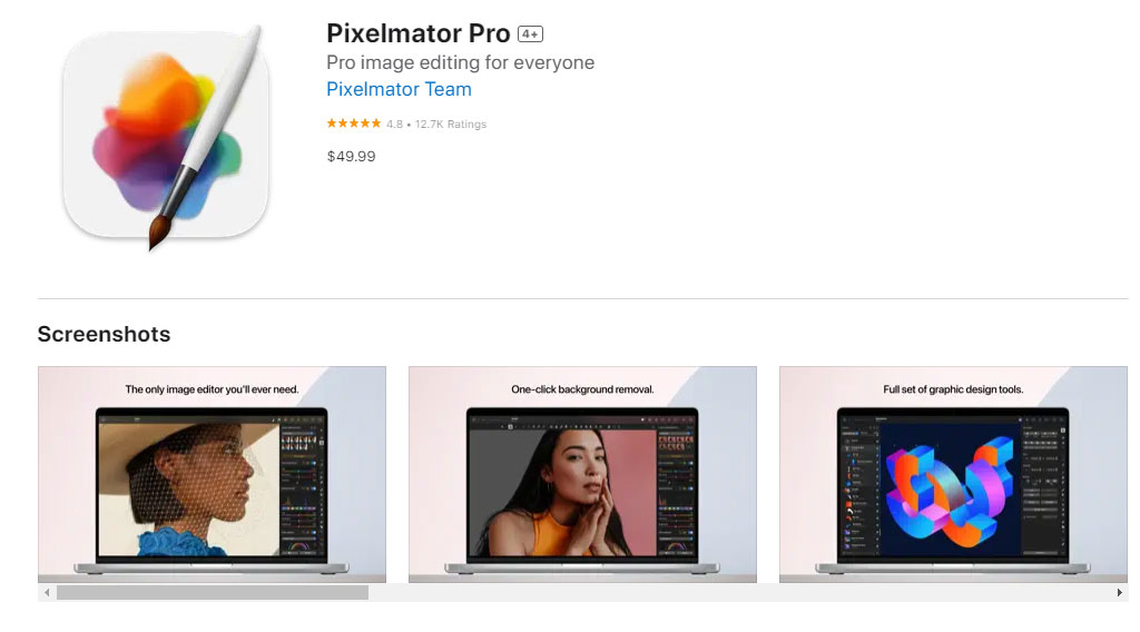 Pixelmator-Pro Top 10 Illustration Apps