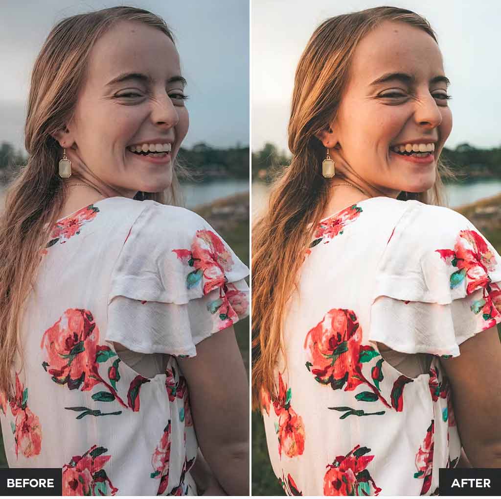 Portrait Photoshop Actions