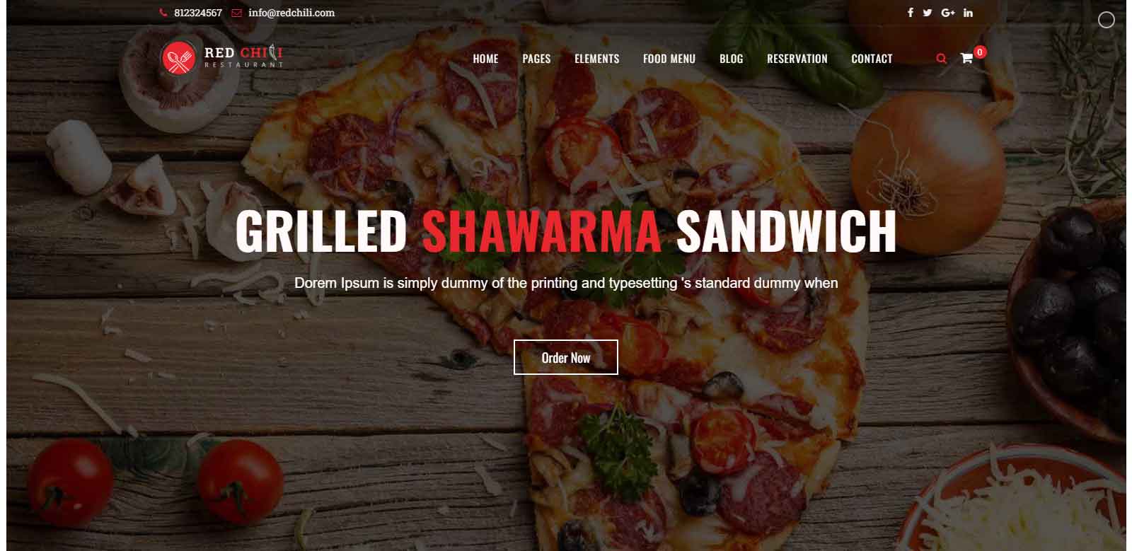 Red-Chili-Best-Food-&-Restaurant-WordPress-Theme