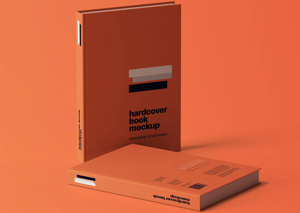 Two-Hardcover-Books-Mockup-on-Behance