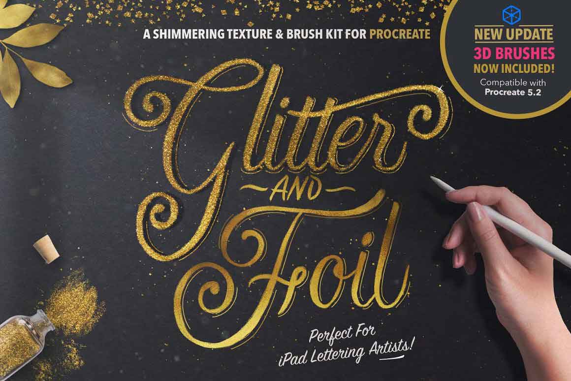 glitter-and-foil-cover