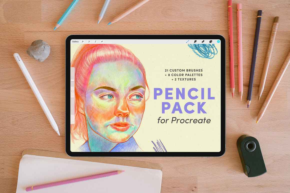 pencil pack