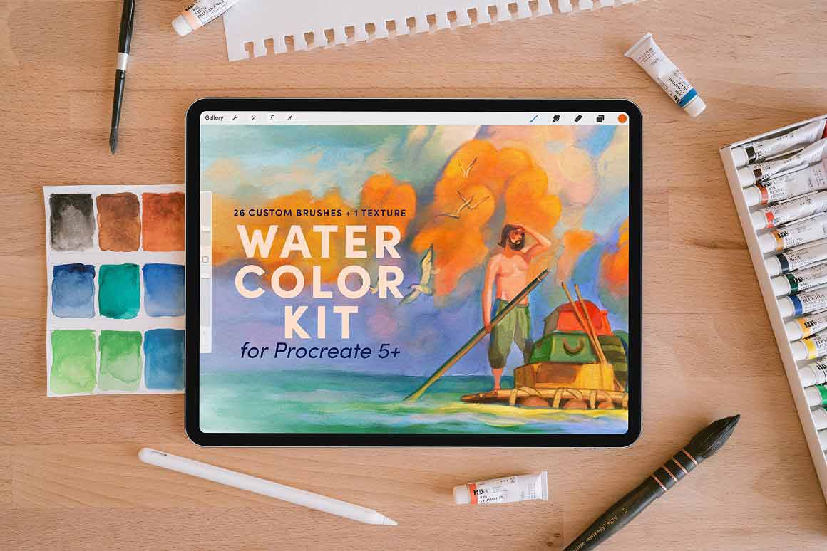 watercolor-kit