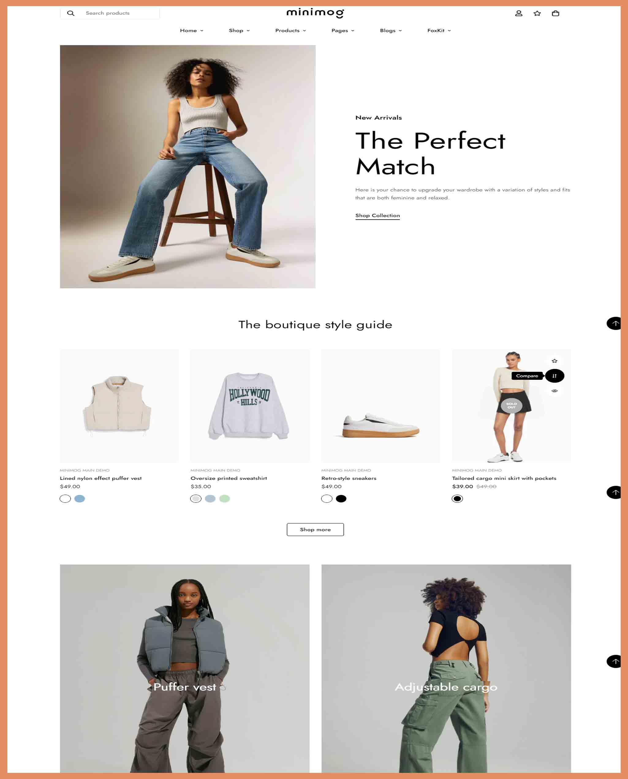 Minimog The Next Generation Shopify Themes 