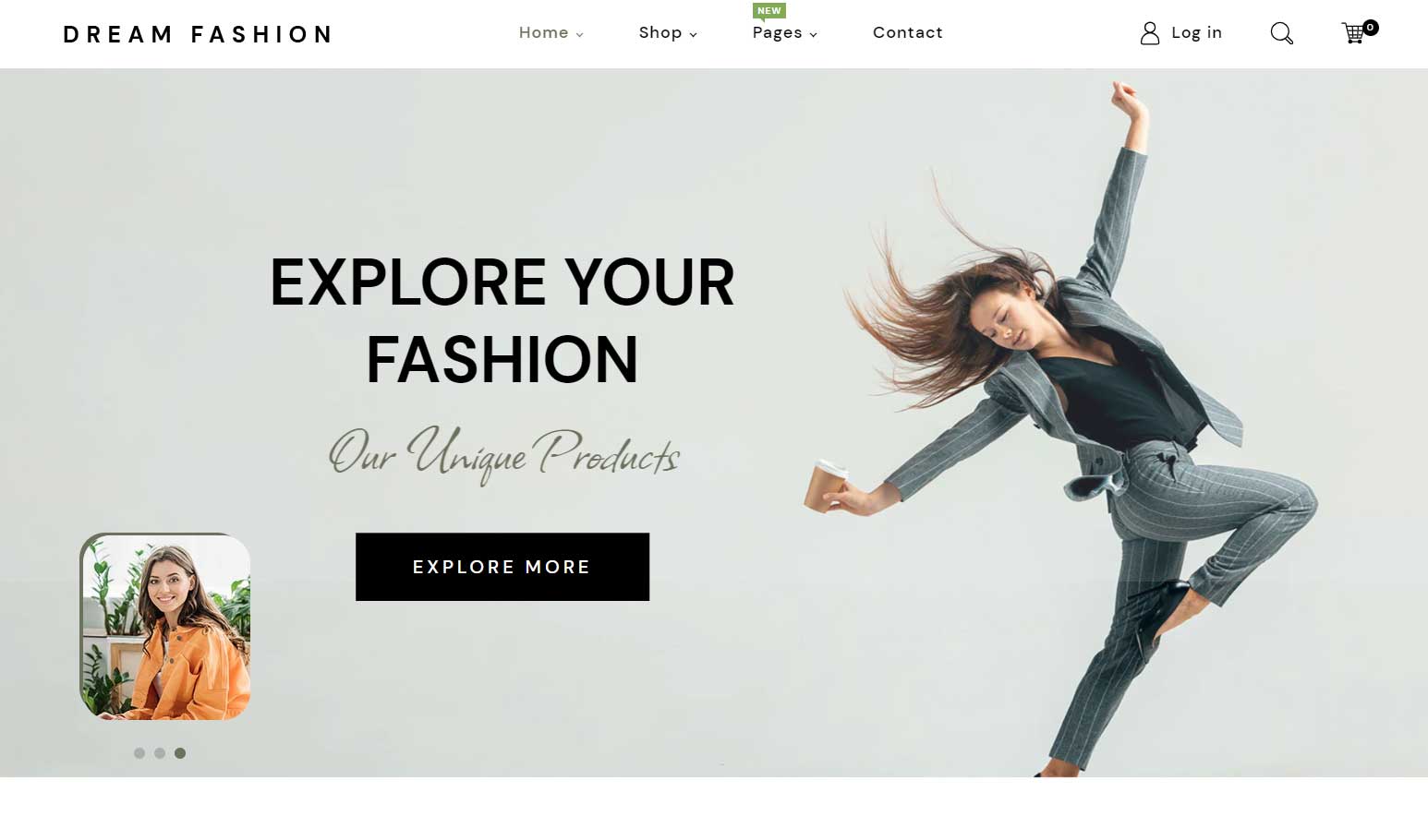 17 Best Shopify Themes For Clothing Brands Free Paid 