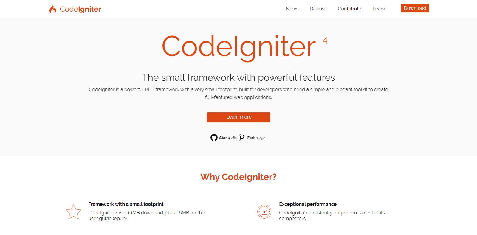 Codeigniter framework For PHP