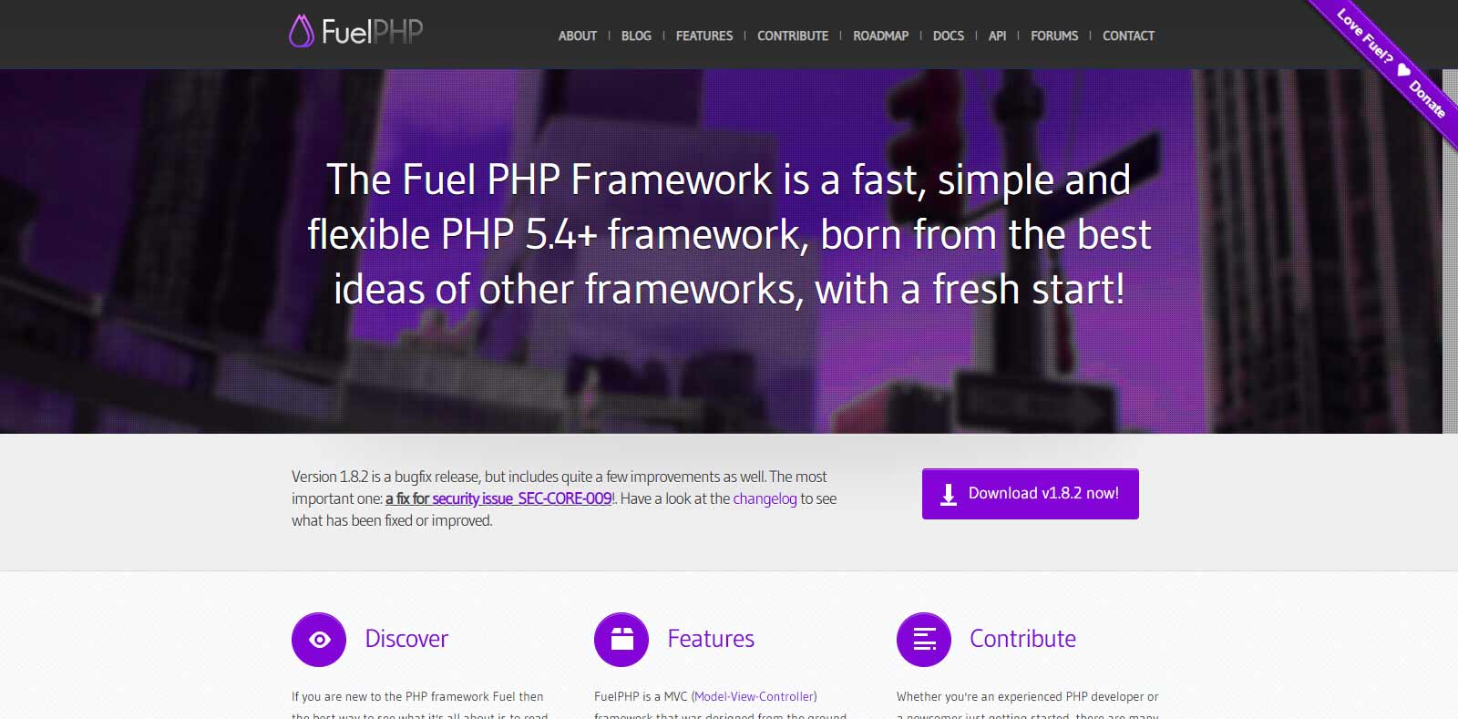 Fuel-PHP