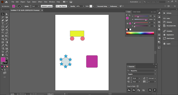 Learn the Basic Concept of Adobe Illustrator - Web Designer Hub