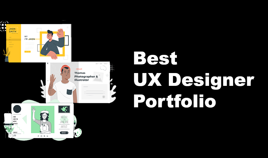 UX Designer Portfolio