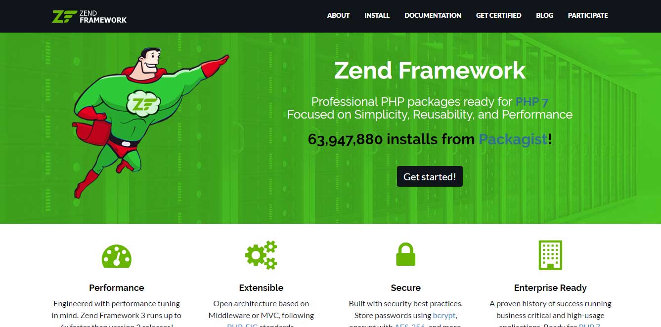 Zend Framework