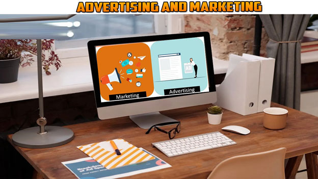 Advertising and Marketing Design