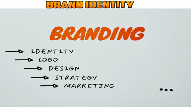 Brand Identity Graphic design