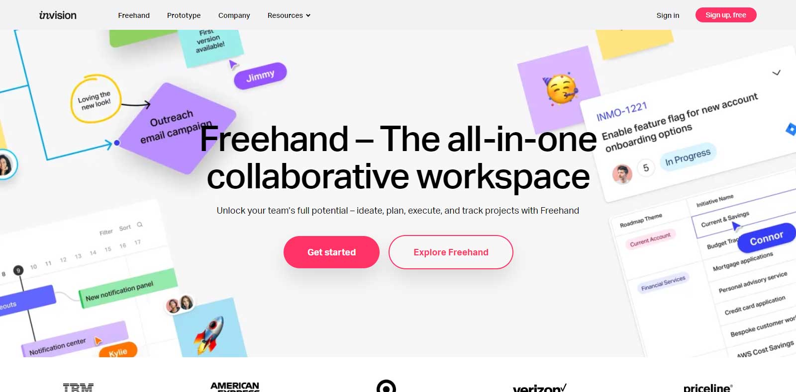 Collaborate better - InVision 