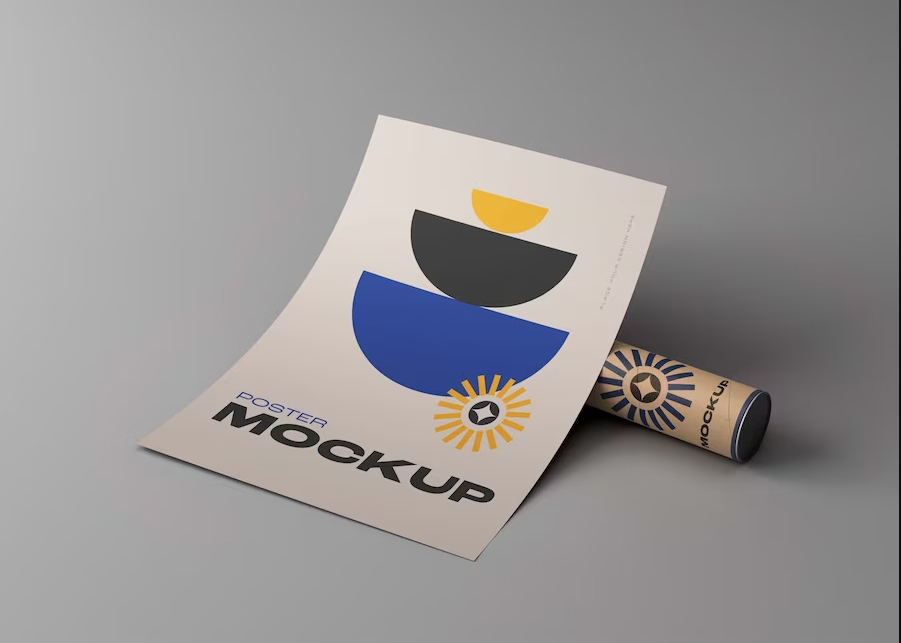 Printing Mockups 