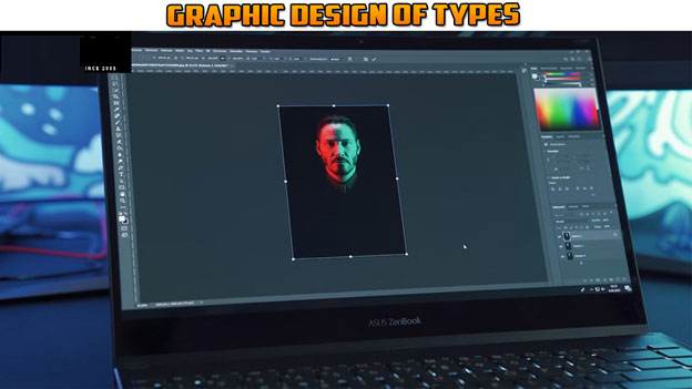 Types of graphic design