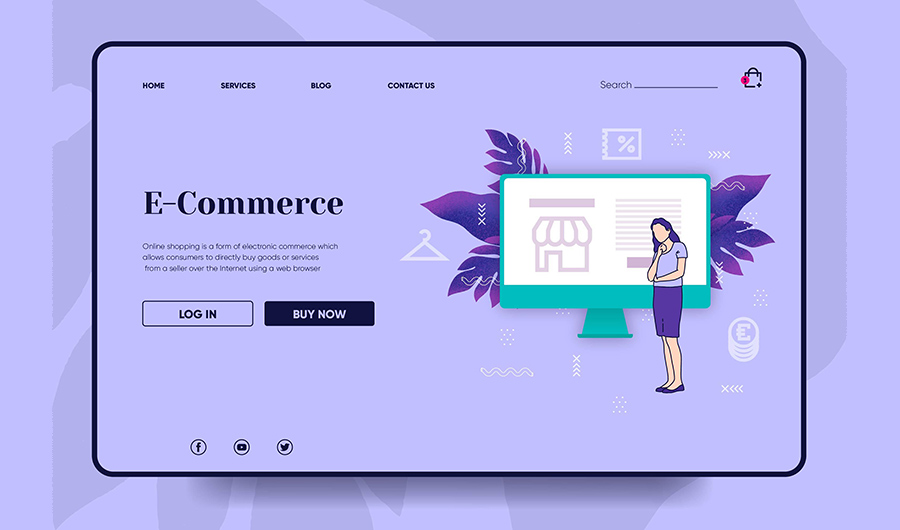 E-commerce WordPress Themes