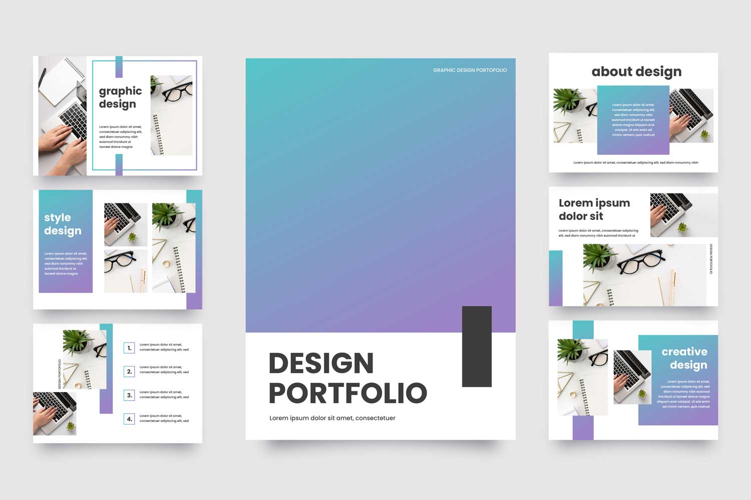 Portfolio Design 