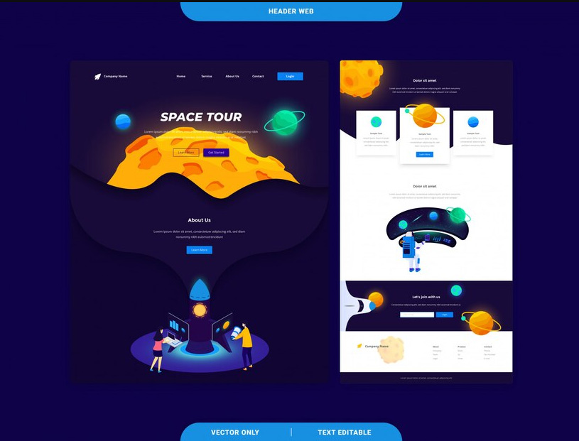 Gamified web Design
