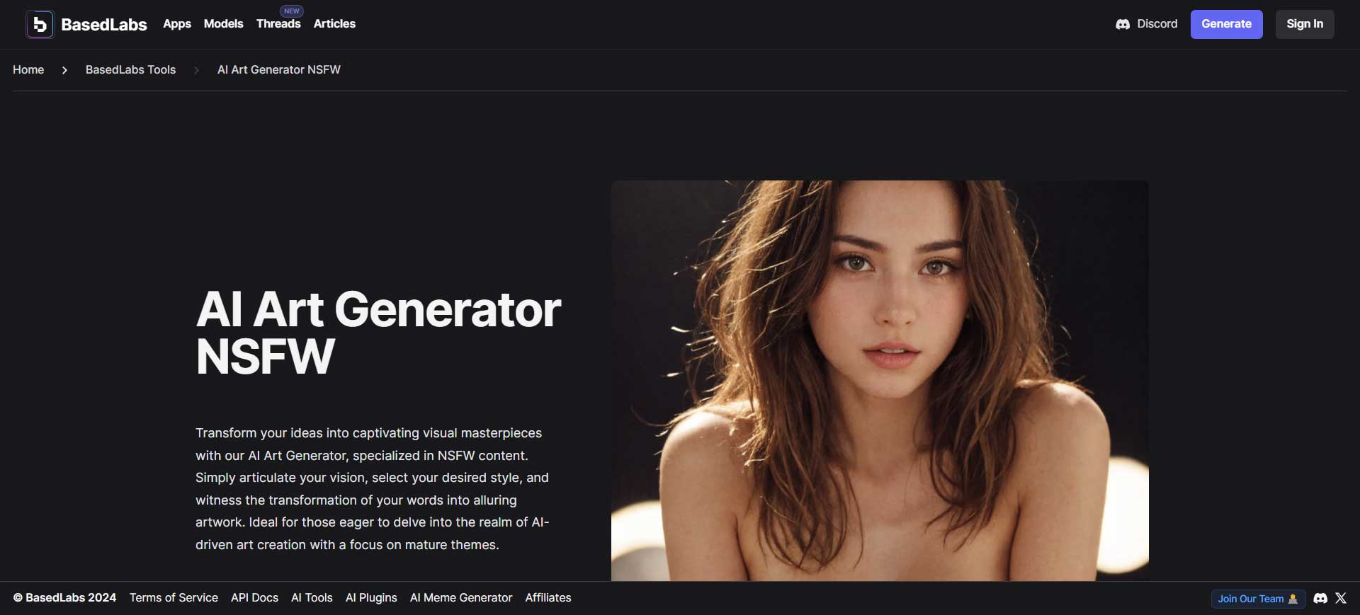 AI-Art-Generator-NSFW