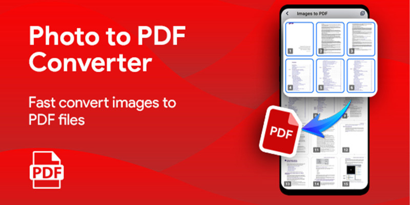 Image to PDF Converter - Android App Source Code
