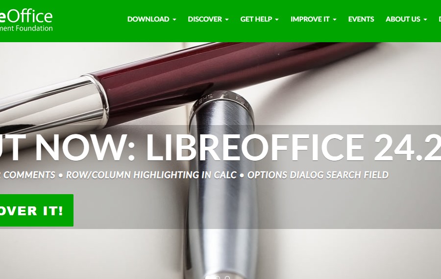 LibreOffice