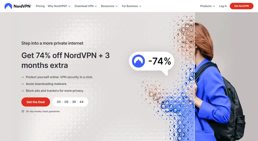 NordVPN