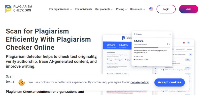 A research guide - Plagiarism checker