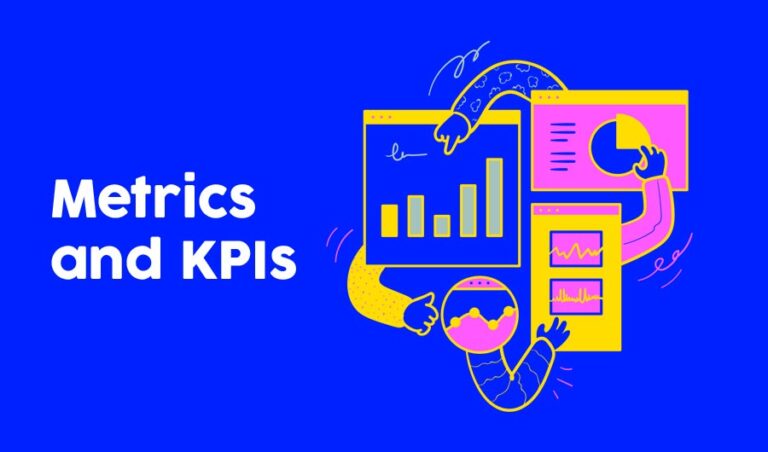 The Comprehensive Guide to Best Metrics and KPIs - WDH