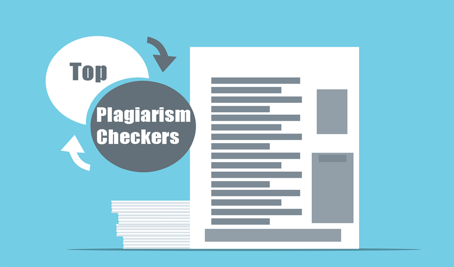 plagiarism checkers