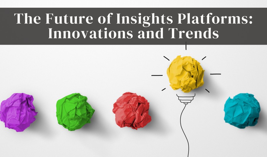 Innovations and trends