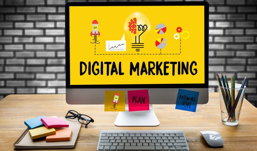 digital marketing