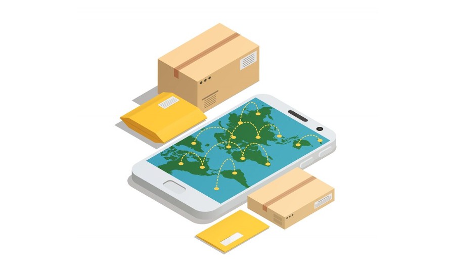 Logistics apps