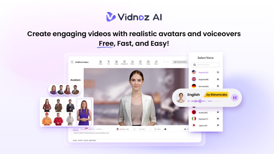 vidnoz ai