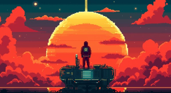 Pixel Art 